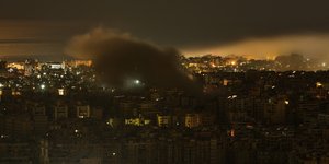 Εκρήξεις στη Μέση Ανατολή