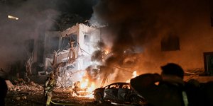 Στις φλόγες η Μέση Ανατολή