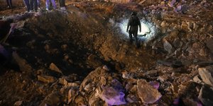 Χτύπημα στο Ιράν 