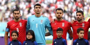 Εθνική ομάδα ποδοσφαίρου του Ιράν