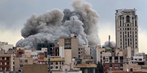 Μαίνεται η σύρραξη στη Μέση Ανατολή