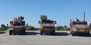 Γαλλικά στρατιωτικά οχήματα θα αγοράσει η Ιρλανδία 