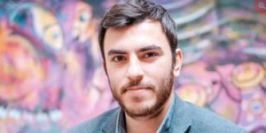 Ο Τούρκος δημοσιογράφος Ισμαήλ Αρέ