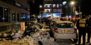 Ιρανική επίθεση στο Ισραήλ