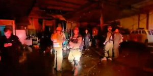 Πέντε νεκροί σε Ισραήλ και Δυτική Όχθη από ιρανικά πυραυλικά χτυπήματα