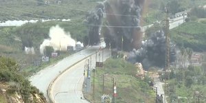 Το Ισραήλ εξαπέλυσε νέα επίθεση στον νότιο Λιβανο