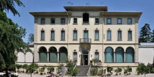 έπαυλη που ανήκει στο Ίδρυμα Magnani Rocca