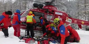 Ιταλία: Δυο νεκροί και πέντε τραυματίες από χιονοστιβάδα