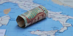 Ιταλικές λίρες