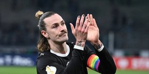 O Τζάκσον Ιρβάιν