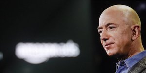 Jeff Bezos