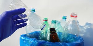 πλαστικα μπουκαλια