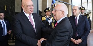 Ελλάδα, Αίγυπτος, Βουλή, Νικήτας Κακλαμάνης 