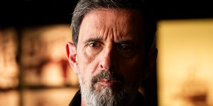 Ο ηθοποιός Λεωνίδας Κακούρης