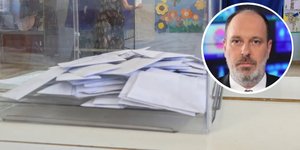 Ο Αντ. Παπαργύρης (GPO) σχολιάζει τις πρώτες δημοσκοπήσεις για τη Μ. Ανατολή