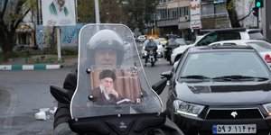 Μοτζτάμπα Χαμενεΐ, Ιράν, Ισραήλ, ΗΠΑ