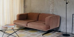 51 τ.μ. γεμάτα ιδέες: Η αρχιτέκτονας που μετέτρεψε το σπίτι της σε υπόδειγμα λειτουργικού design