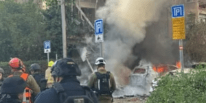 Χτύπημα στο Τελ Αβίβ 