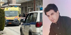 Έγκλημα στην Καρδίτσα - Γιώργος Τσιτόγλου