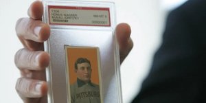 Η συλλεκτική κάρτα ενός θρυλικού αθλητή του 19ου αιώνα πωλείται για 3,6 εκατομμύρια