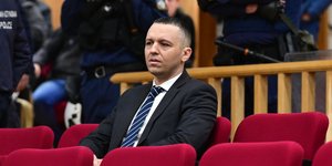 Ένοχος για σύσταση εγκληματικής οργάνωσης ο Ηλίας Κασιδιάρης