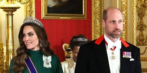 H Kέιτ Μίντλετον με την τιάρα Lover’s Knot