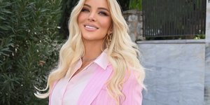 Η παρουσιάστρια Κατερίνα Καινούργιου