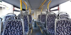 κάθισμα λεωφορείου