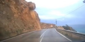 κατολίσθηση