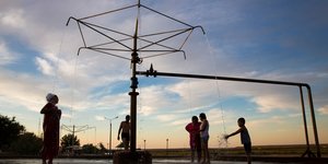 Η ζωή στο Καζακστάν