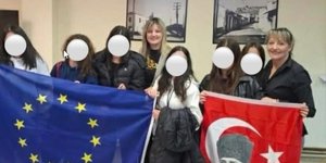 Κεμάλ Ατατούρκ, Λάρισα, αντιδήμαρχος 