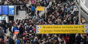 Καθυστερήσεις πτήσεων ΗΠΑ