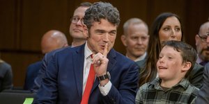 Ο Τζόζεφ Κεντ