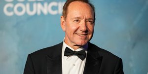 Κέβιν Σπέισι, δικαστήριο 