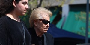 Λούλα Γρηγοριάδη, αδελφή της Μαρινέλλας/Φωτογραφία Intime