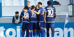 Κηφισιά-Βόλος