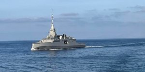 Η φρεγάτα «Κίμων» πλέει προς την Κύπρο