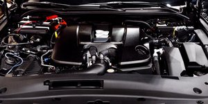 Κινητήρας αυτοκινήτου 