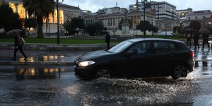 Αυτοκίνητο, κίνηση, Αθήνα,