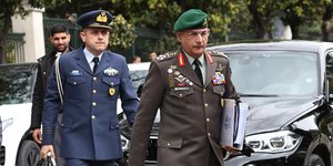 Συνεδρίαση του ΚΥΣΕΑ