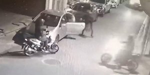 Κλοπή αντικειμένων μέσα από αυτοκίνητο