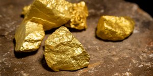 κοιτασμα χρυσού