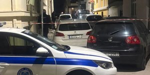 Περιπολικό στον Κολωνό