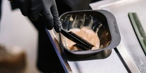 Βαφή μαλλιών 