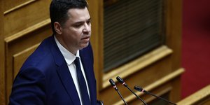 Κοντογιώργης Ελλάδα Ιράν