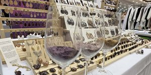 Κοσμήματα από κρασί 