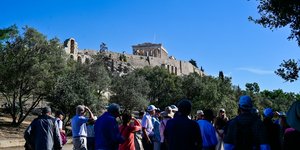 κοσμος θεα ακροπολη