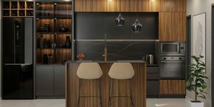 Η γωνιακή κουζίνα φεύγει: Ποια νέα τάση κυριαρχεί σε όλες τις ανακαινίσεις αυτή την άνοιξη