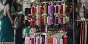 κρεμασμενες λαμπαδες 