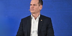 Ο Πρόεδρος και Διευθύνων Σύμβουλος του ΑΔΜΗΕ, κ. Μάνος Μανουσάκης